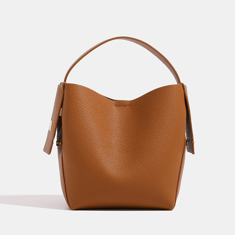 W&W Mode Damenhandtasche mit innovativer Textur