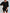 Damen komfortables Kurzarm Set mit Rippstrick und relaxed Schnitt WW