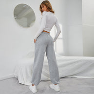 Damen bequeme Sweatpants W&W