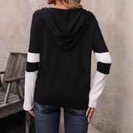 Damen sportiver Hoodie WW