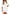 Damen Bequeme Oversized T-Shirt mit Seitenschlitzen WW