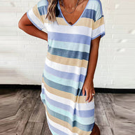 Damen Sommerkleid WW