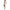 Damen Strickkleid mit fein strukturierter Rippoptik und eleganten Knopfdetails WW