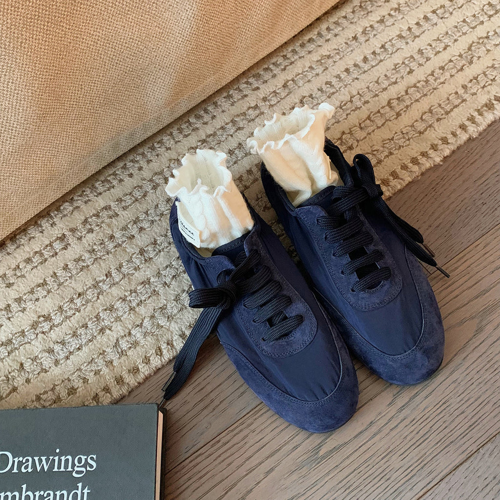 Herren Retro-inspirierte Schnürsneaker WW