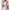 WW | Einfarbiges Slim Fit One-Shoulder Pendelkleid