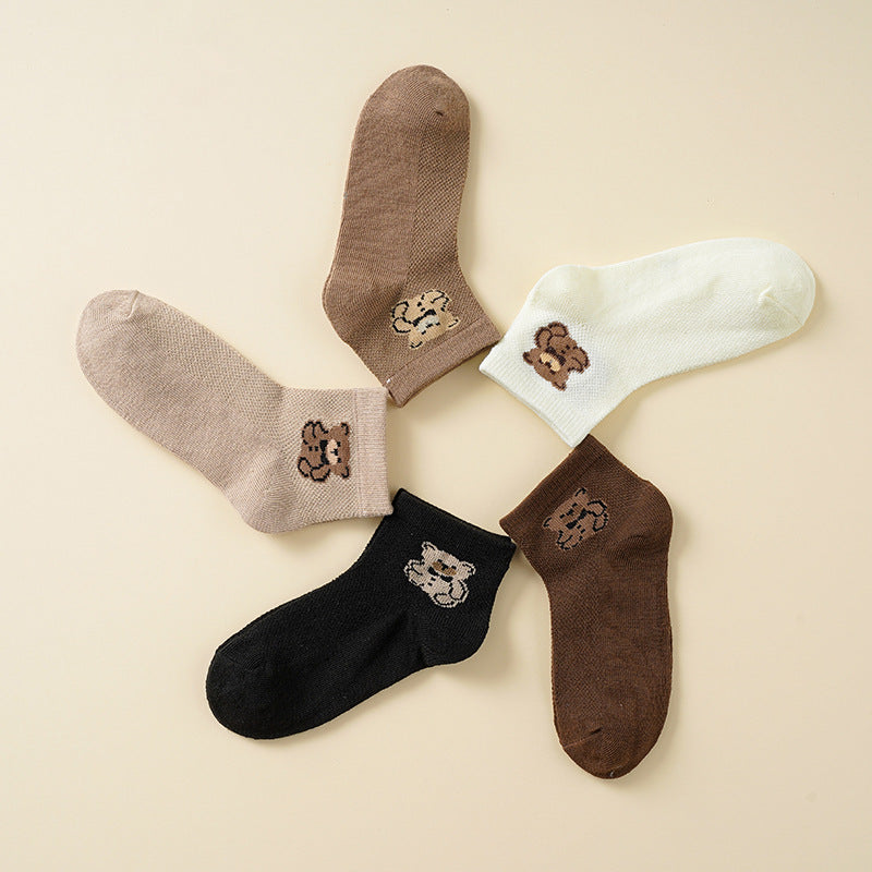 Damen Socken mit tierischem Motiv und höchstem Tragekomfort WW