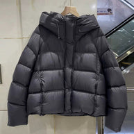 Damen Steppjacke mit Kapuze WW