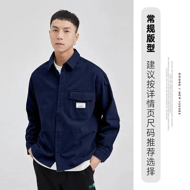 W&W Mode | Herren Freizeitjacke