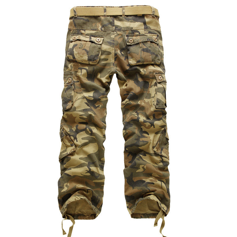 Herren Taktische Cargo-Hosen WW