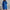 WW Ripped O Neck Oversized Sweater Kleid