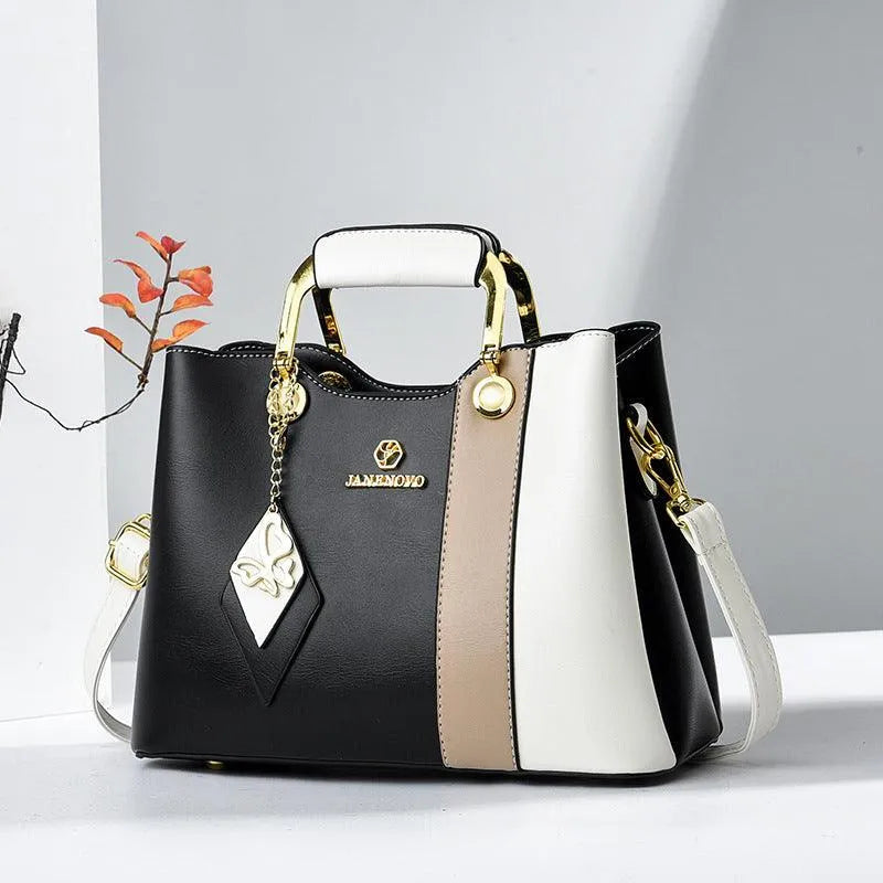 WW | Elegante Schultertasche mit Umhängetragriemen