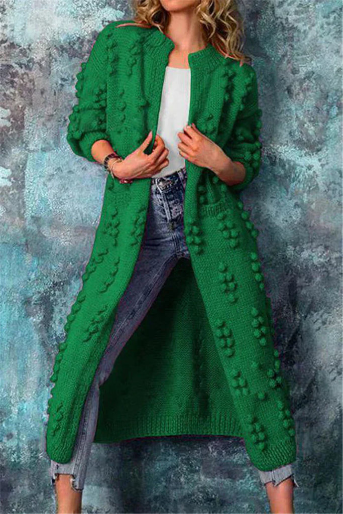 Lässig und bequem Winterjacke