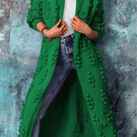 winter elegant und vielseitig cardigan