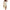 Damen Maxikleid mit tiefem Schlitz und gerafftem Oberteil WW