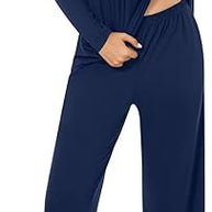 Damen Schlafanzug Set WW