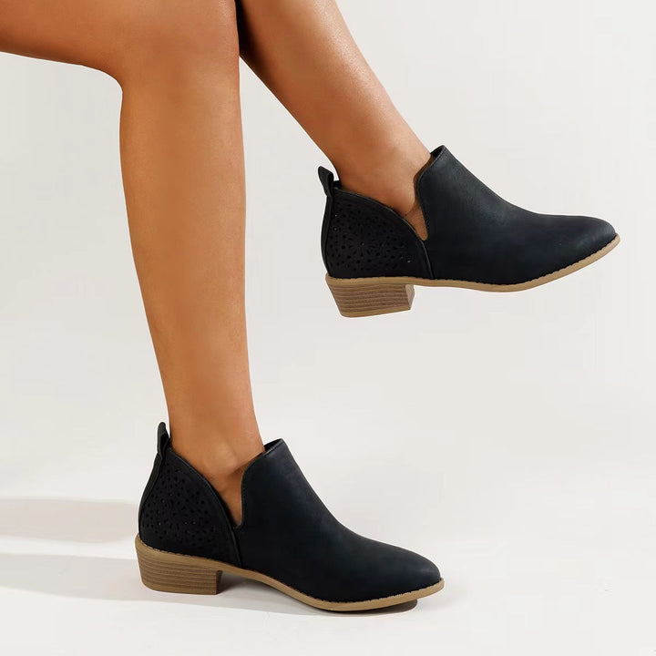 W&W Mode | Stilvolle Orthopädische Stiefel