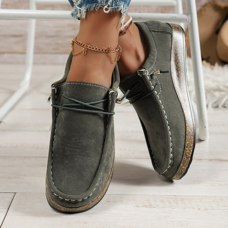 WW | Stilvolle Platform Sneakers