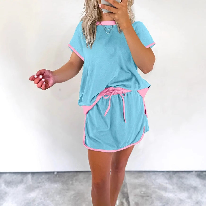 Damen Freizeit Lounge Set WW