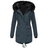 WW | Stilvolle Winterjacke Damen