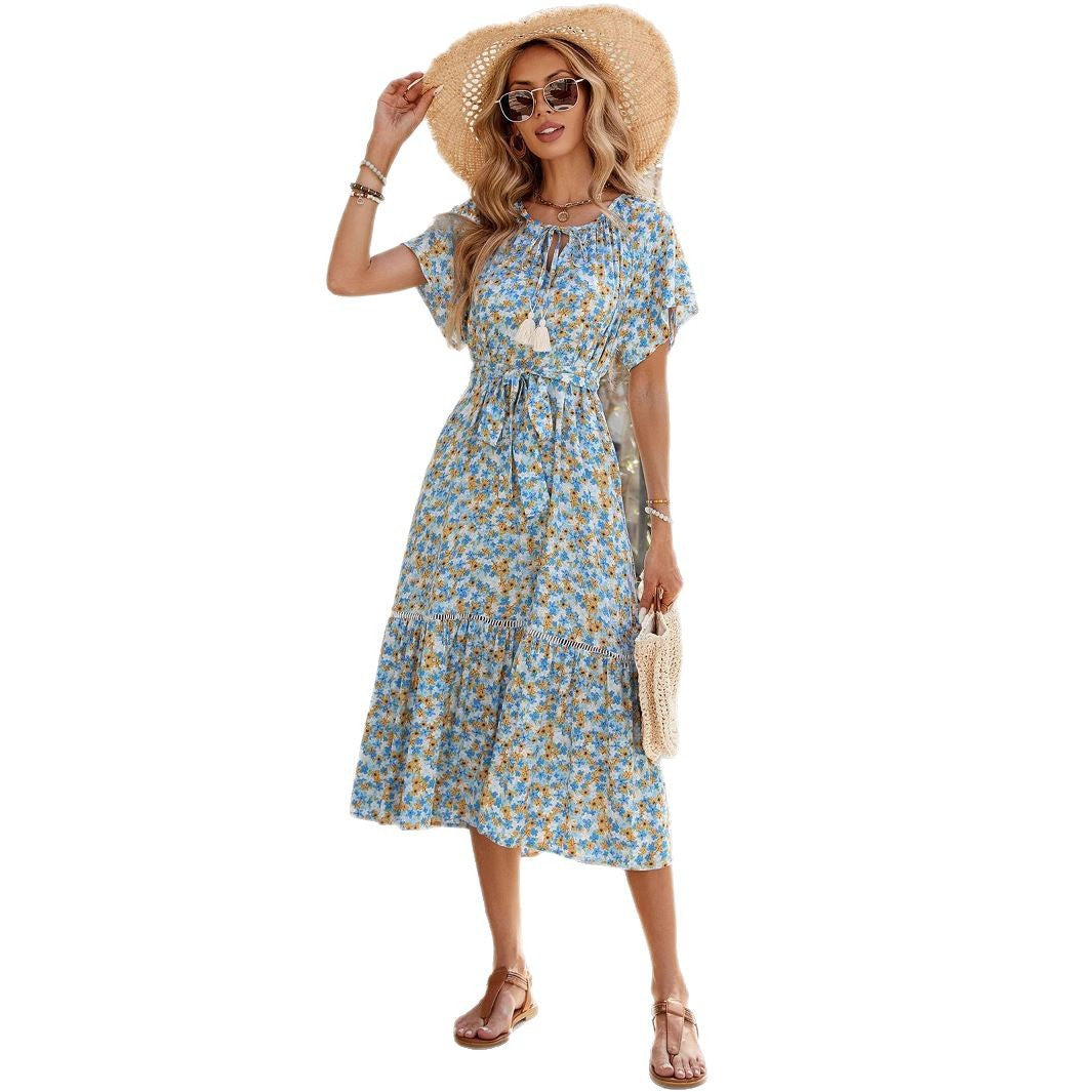 Damen Sommerkleid WW