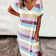 Damen Sommerkleid WW