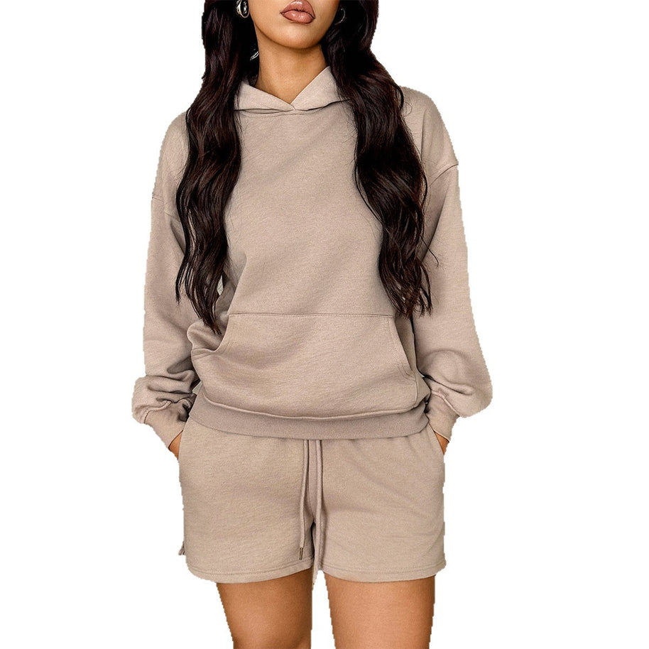 Damen Sportliches Gammeloutfit WW