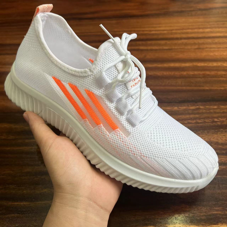 WW | Leichte Atmungsaktive Freizeitschuhe mit Rutschfester Sohle