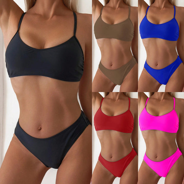 Damen Sport-Bikini-Set WW