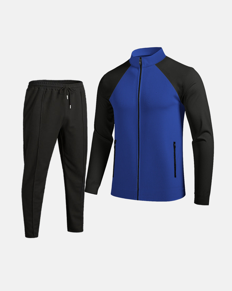 Herren Sportlicher Track-Suit mit High-Tech-Materialien WW
