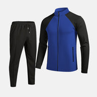 Herren Sportlicher Track-Suit mit High-Tech-Materialien WW