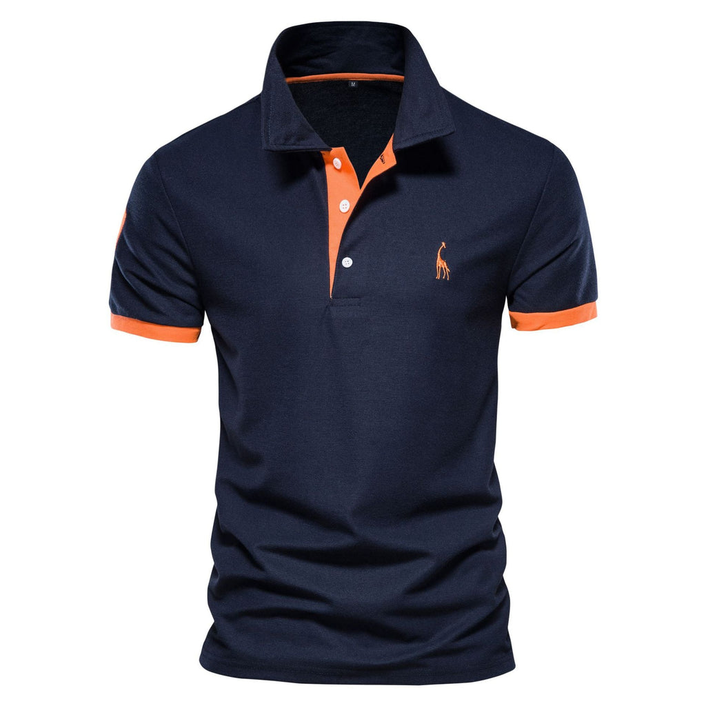 WW | Lässige Slim Fit Herren Polo