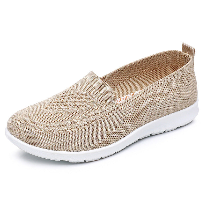 WW | I Alltägliche Atmungsaktive Orthopädische Sneaker Amy