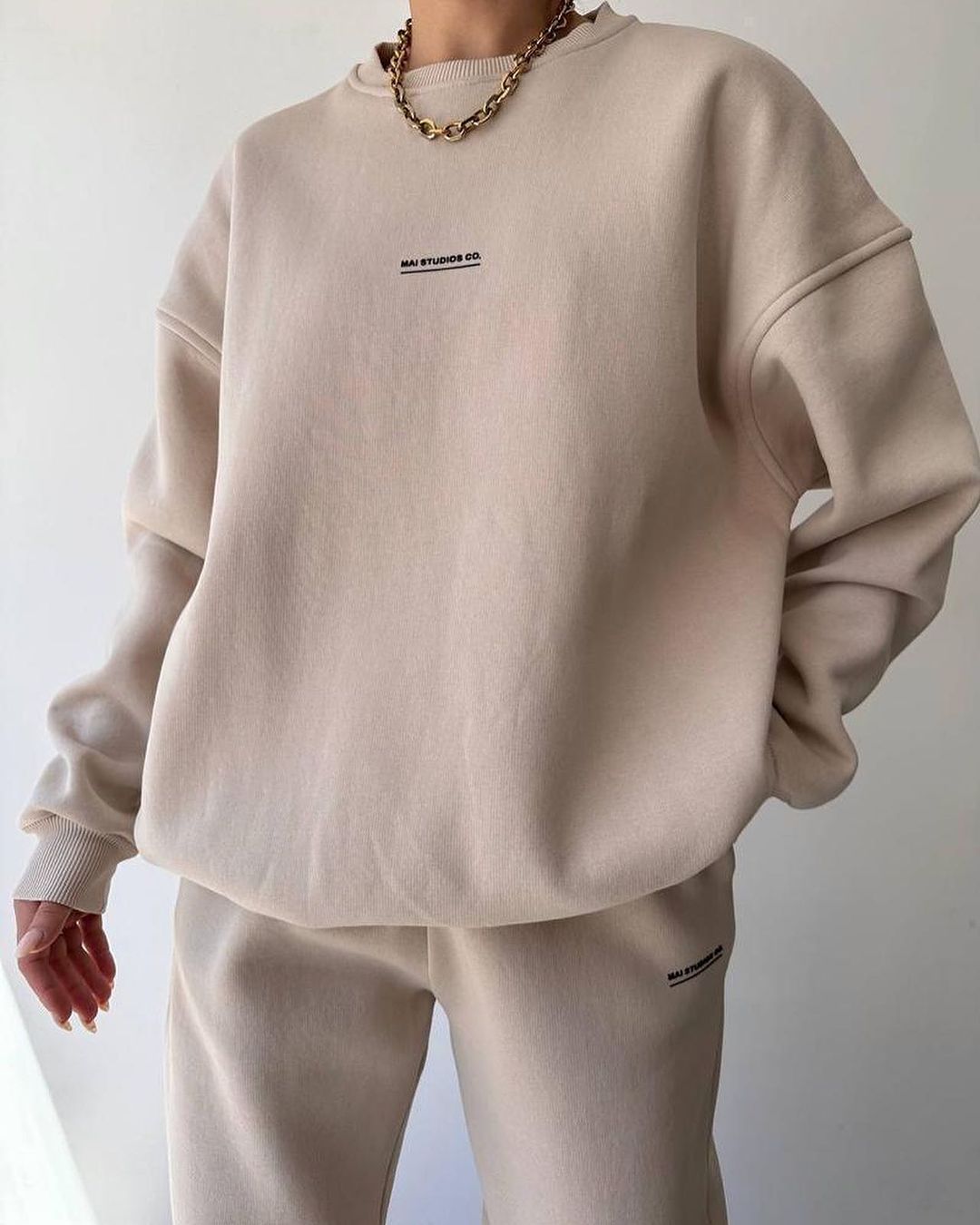 Damen Sportliche Jogginghose WW