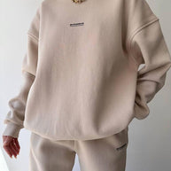 Damen Sportliche Jogginghose WW