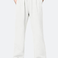 Damen Bequeme Freizeithose mit elastischem Bund und seitlichen Taschen WW