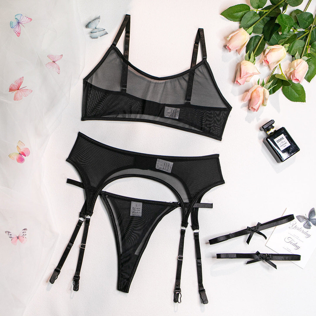 Damen-Dessous mit verführerischem Design