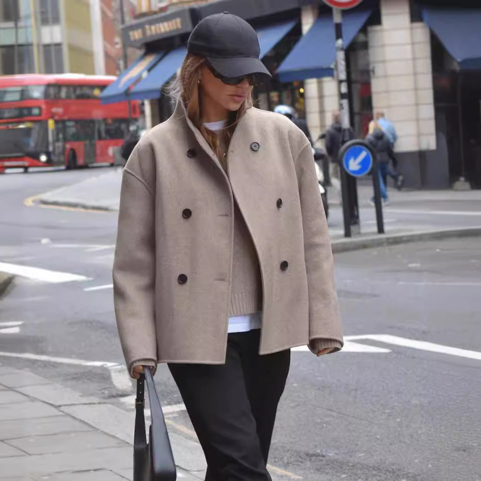 Damen Stiefel im modernen Denim-Stil WW