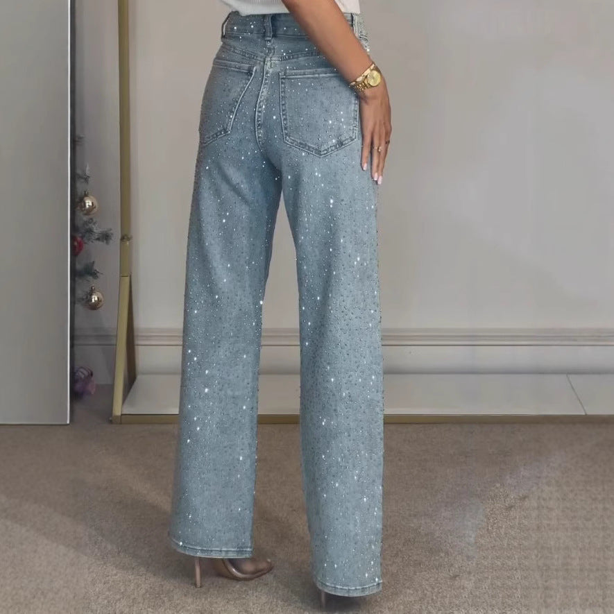 W&W Mode | Sparkle Jeans