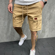 Herren Cargo-Shorts WW 1749704643