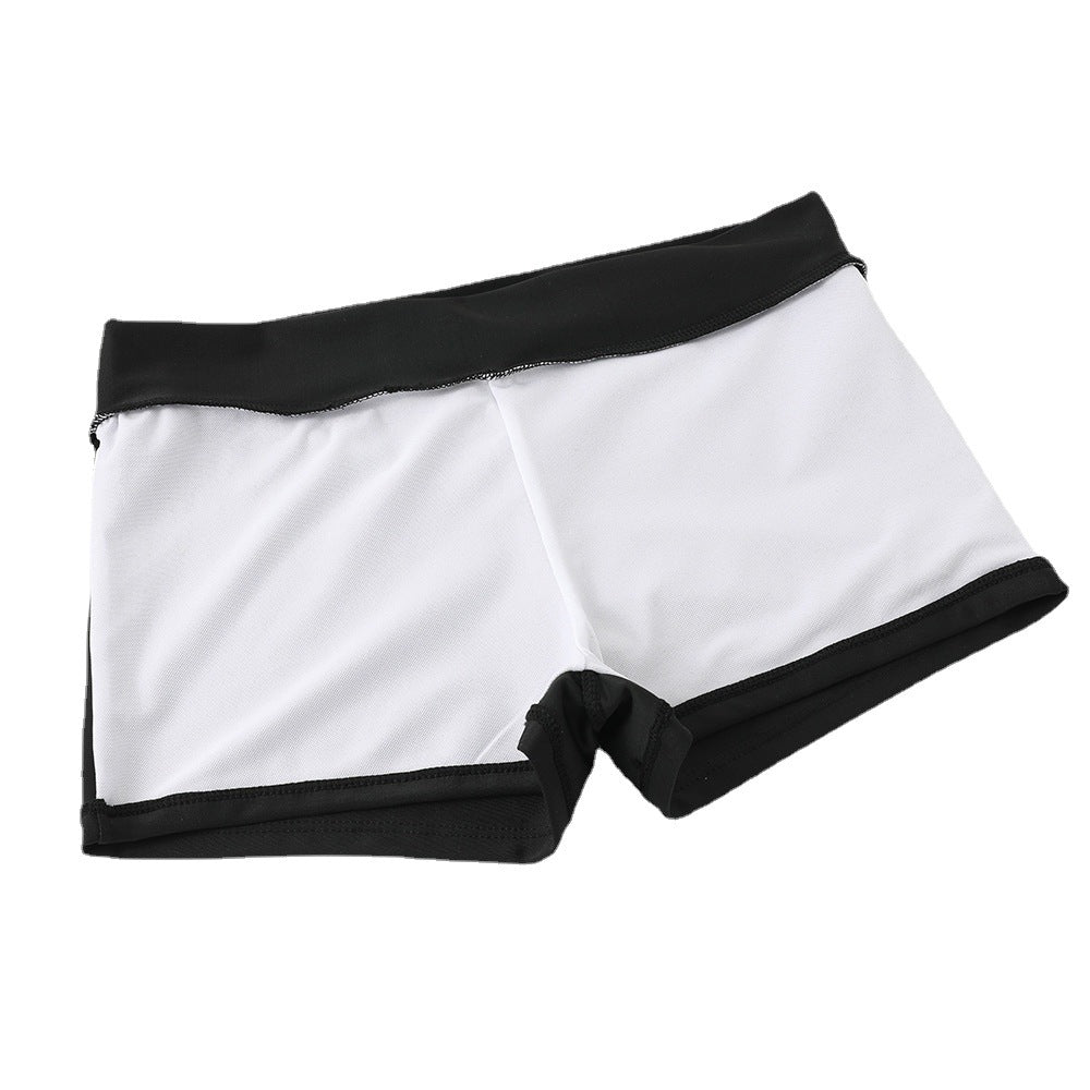Damen Sportliches Tankini-Set mit Figurschmeichelndem Schnitt WW