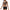 Damen Sportliches Bikini-Set mit auffälliger Streifenmusterung und bequemen Shorts WW