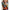 Damen Strickpullover mit modernem Karomuster und hohem Kragen WW