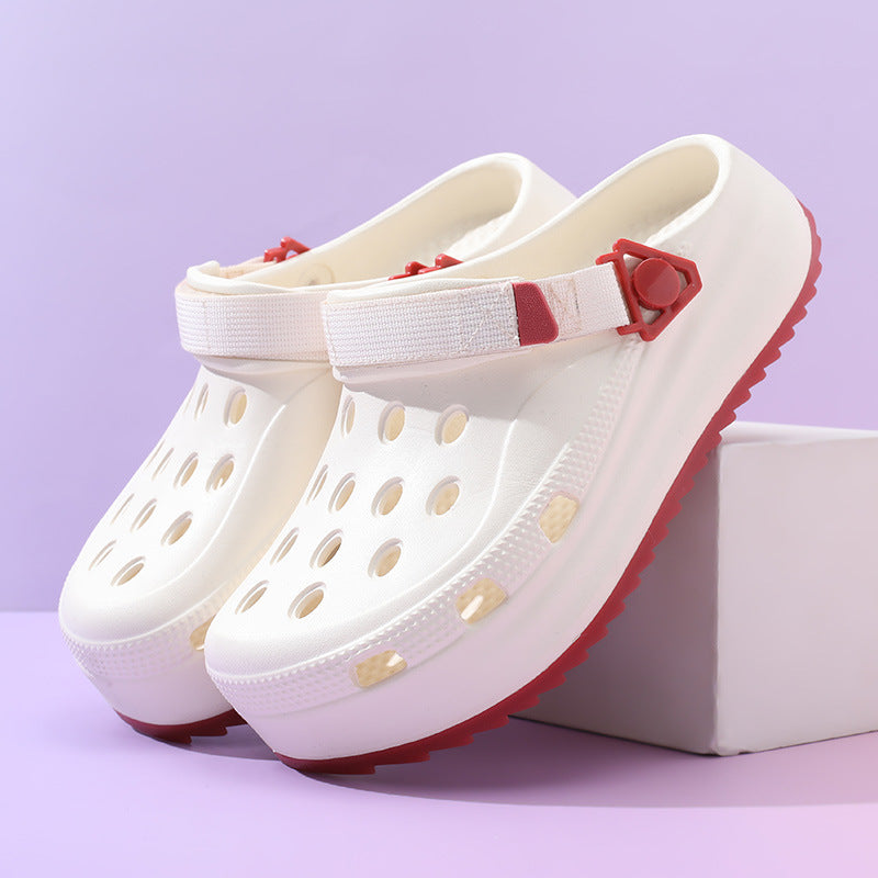 Femme Trendy Outdoor Sport Clogs WW