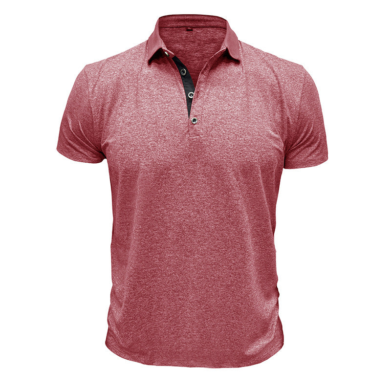 Herren Sportliches Poloshirt WW