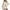 Damen Strickjacke mit floralen Applikationen WW