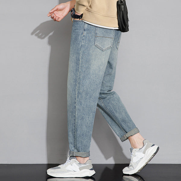 Herren lässige Jeans WW