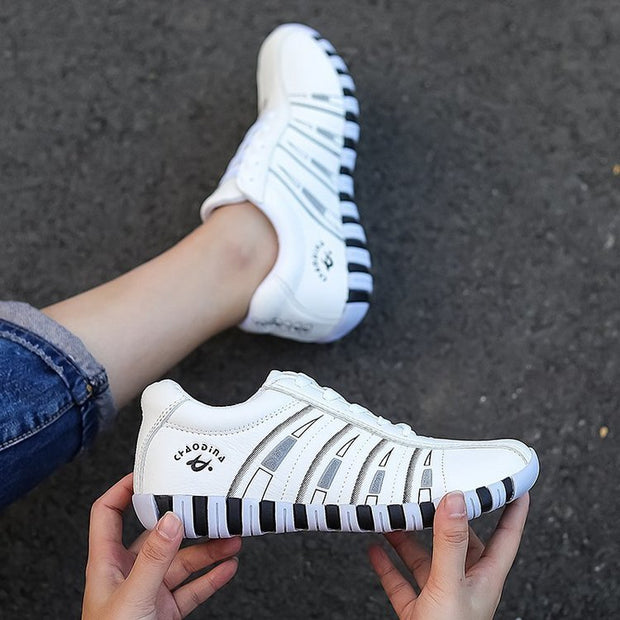 Damen Freizeitschuhe W&W