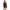 WW | Damen Surfanzug mit langem Arm und modischem floralem Design