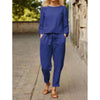 Blau