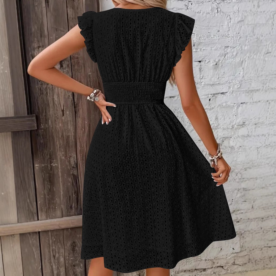 Damen Sommerkleid WW